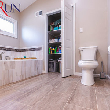 Centreville Bathroom Remodeling