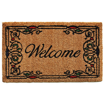 Charleston Welcome Doormat