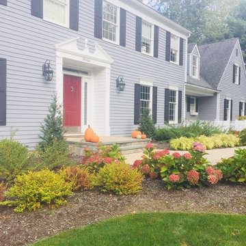 Front Yards