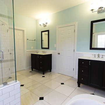Master Bathroom Remodel Haymarket, VA