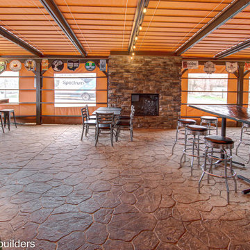 Hail Mary's Patio