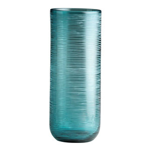 Aqua 04361 Cyan Design Large Round Libra Vase