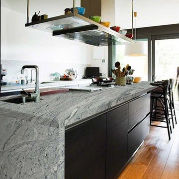 Silver Cloud Granite