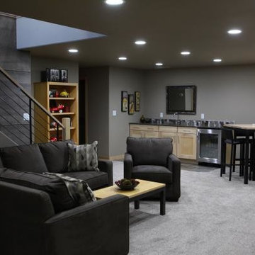 Diversity Homes Wet Bars