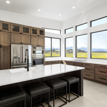 Strait Side Custom Home