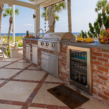 The Beachside Cabana project