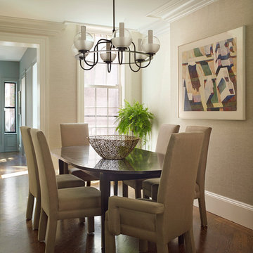 Brooklyn Heights Townhouse