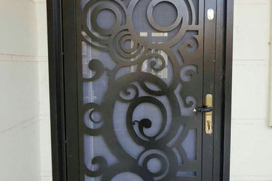 Inspiration for an entryway remodel in Las Vegas