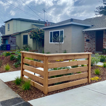 Front Yard Fence