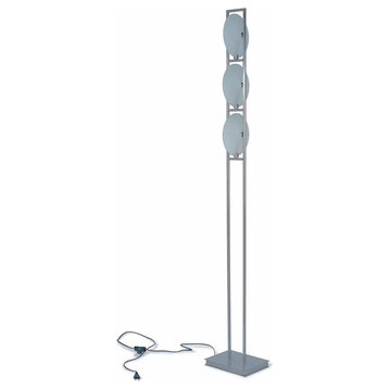 Modern Floor Lamp With On and Off Switch