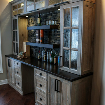 Scotch Bar/Office