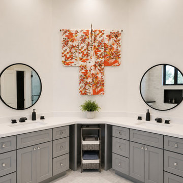 Modern Master Bathroom Remodel | Bay Area, CA