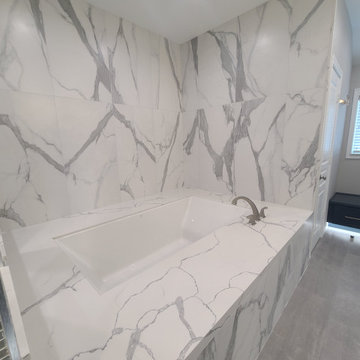 Island Springs Bathroom Addition and Renovation