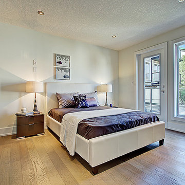 Hillside Towhomes Renovation - Bankview