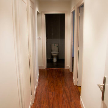Reforma Integral de un apartamento de 70m2