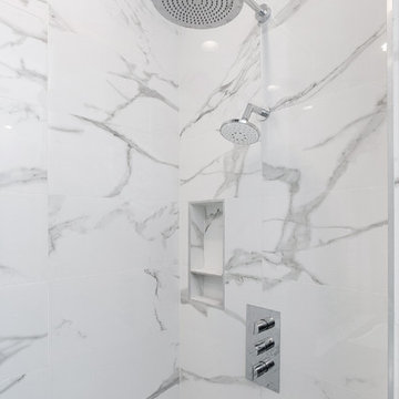 Transitional Bathroom