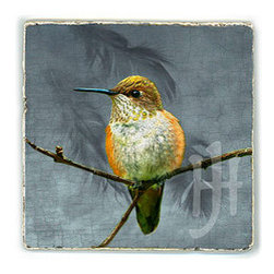 June Hunter Tiles + Wood Panels - Artwork