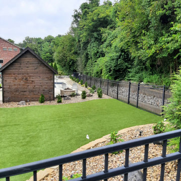 Luxury Outdoor Living Pavilion in Glen Carbon