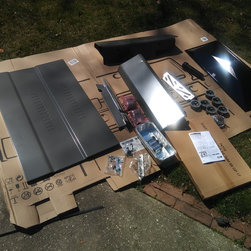 BBQ Grill Assembly - Outdoor Grills