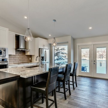 Millview Main Floor Renovation