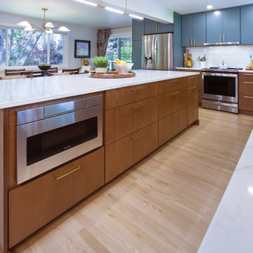 Mid-Century Re-envisioned