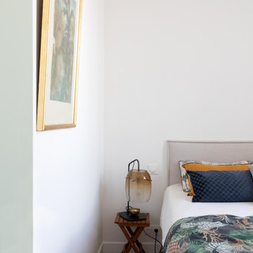 Rénovation totale d'une maison des années 30 à Bagneux