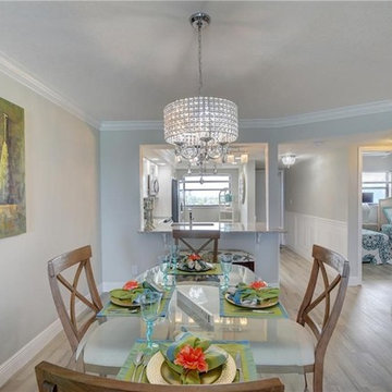 Beach Condominium Ocean Rise Condo Jensen Beach, Fl