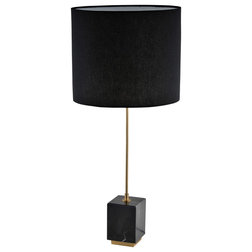 Transitional Table Lamps by Pangea Home