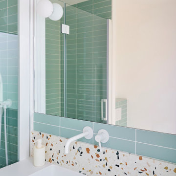Rénovation d'un appartement de 100m² à Paris 17ème