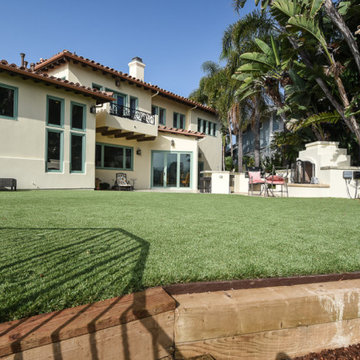 Transitional Home Addition