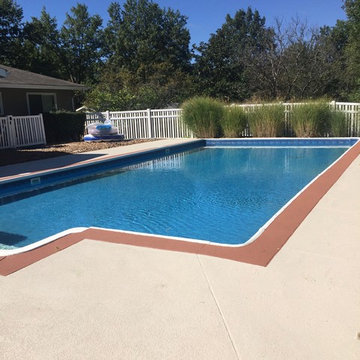 Spray-Coat Resurfacing