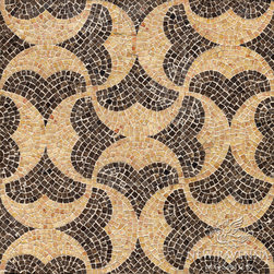 Acadia Stone Mosaic - Tiles