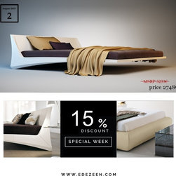 Dylan Bed by edezeen - Bedroom Products