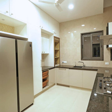 Wet Kitchen