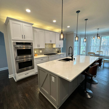 Kitchen Remodel in Canton GA