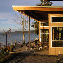 exterior structure