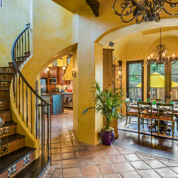 Palos Verdes Estates Spanish Colonial Revival 2