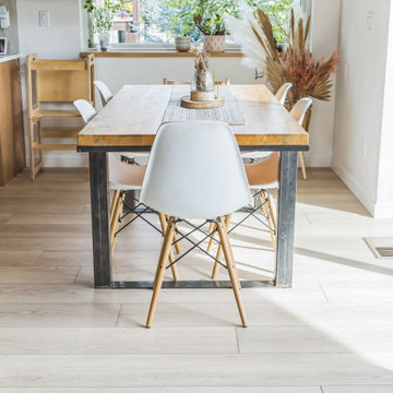 Jova Signature| Modin Rigid LVP Collection Scandinavian Customer Space | MT