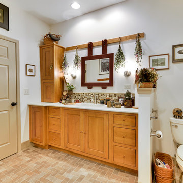 Wheelchair Accessible Master Bath - Carlisle, PA