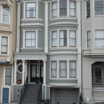 Haight Ashbury