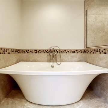 Master Suite Addition - Master Bathroom