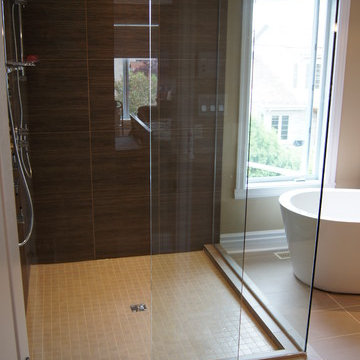 Rénovation de salle de bain / bathroom renovation