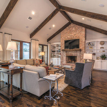 Pine Chase Custom Home