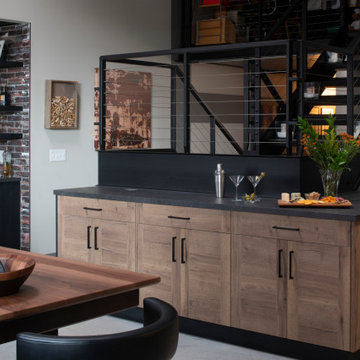 Downtown Loft Remodel | Minneapolis, MN | Sawhill