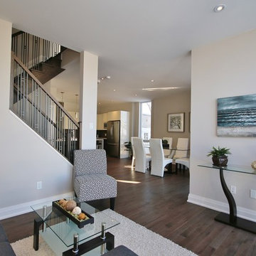 Ottawa Freehold Townhouse Part 2