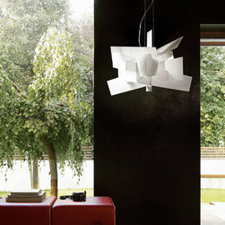 Foscarini - Foscarini Big Bang Suspension Lamp - Table Lamps