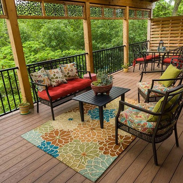 BEAUTIFUL DECKS
