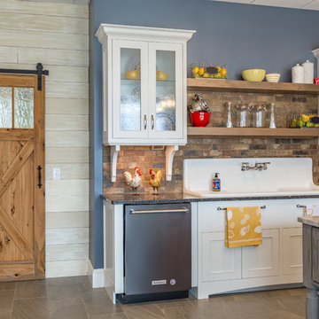 Farmhouse Kitchen
