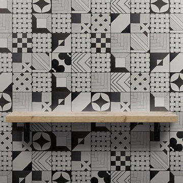 Ornamenta Tangle