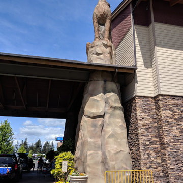 Great wolf lodge - Grand Mound Washington